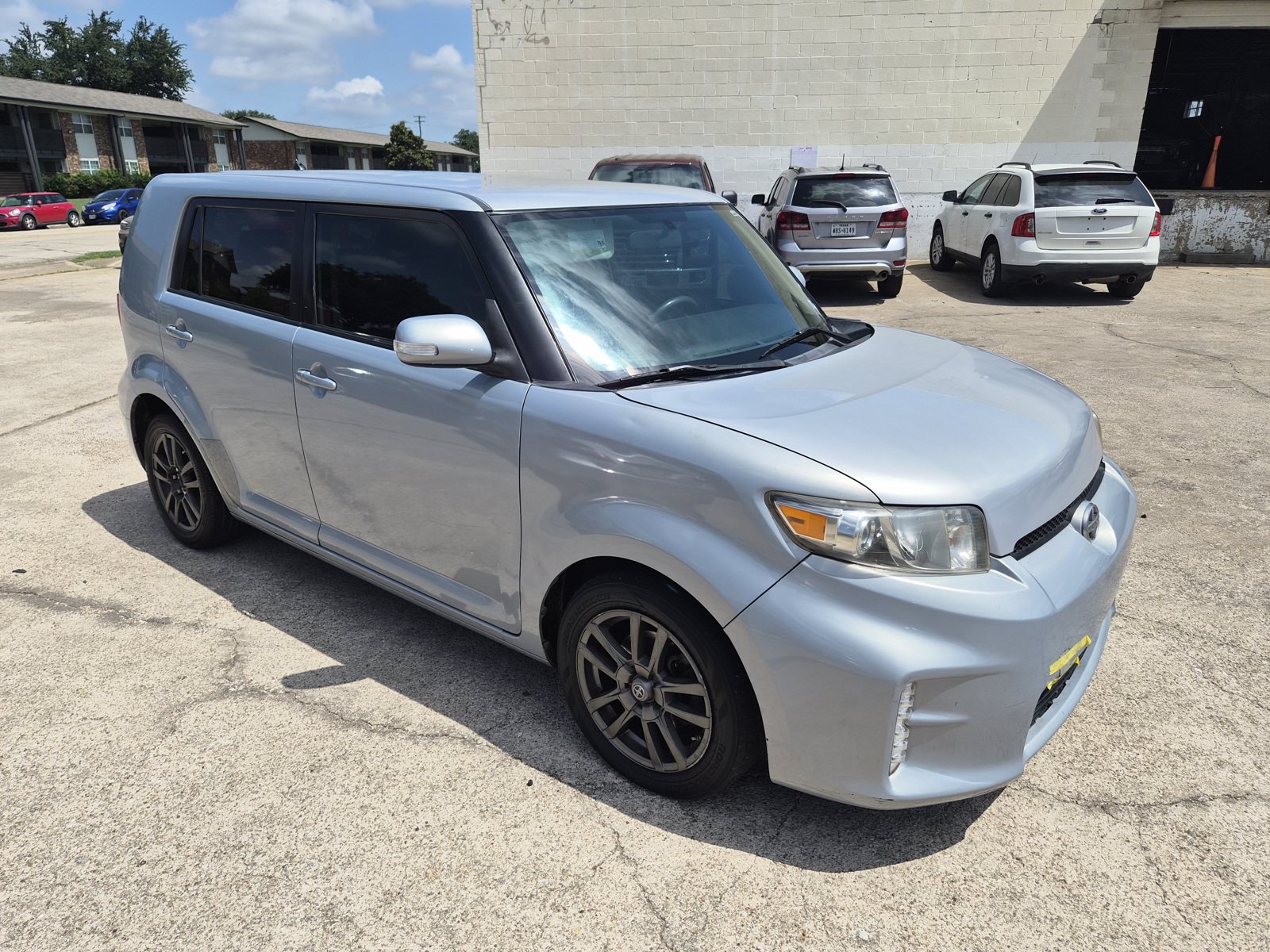 Used 2013 Scion xB 10 Series FWD image 7