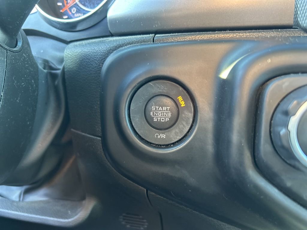 Used 2022 Jeep Wrangler Unlimited Sport S image 13