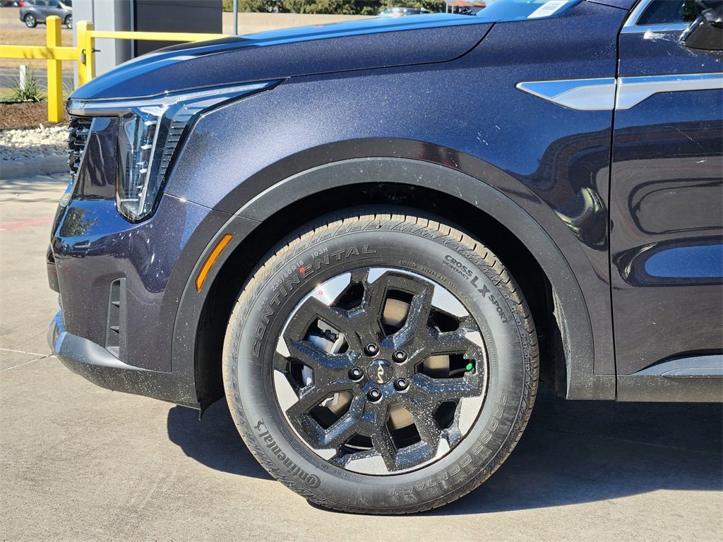 New 2026 Kia Sorento S w/ S Panoramic Sunroof Package image 5