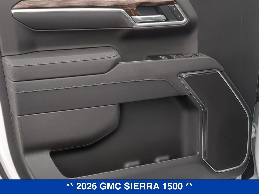 New 2026 GMC Sierra 1500 Elevation AWD/4WD image 11