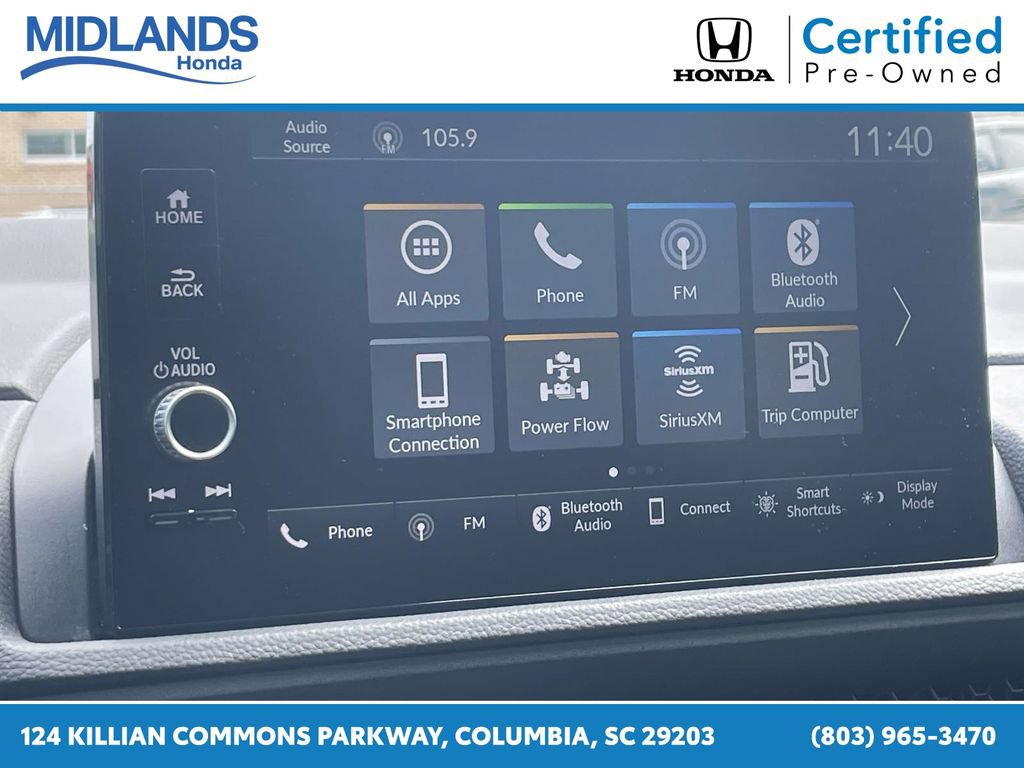 Used 2024 Honda CR-V Sport-L image 26