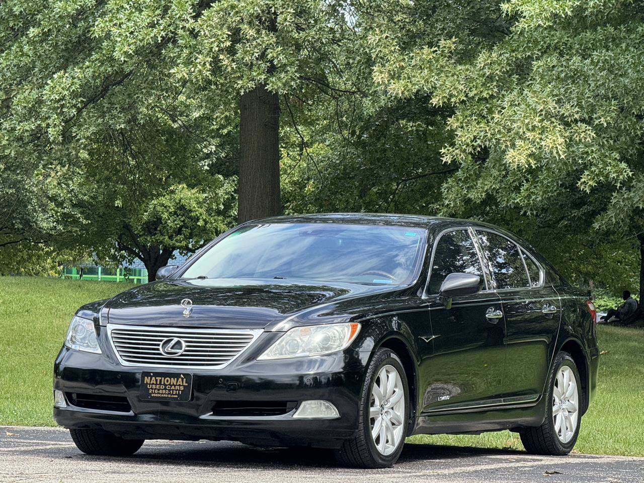 Used 2009 Lexus LS 460 AWD image 2