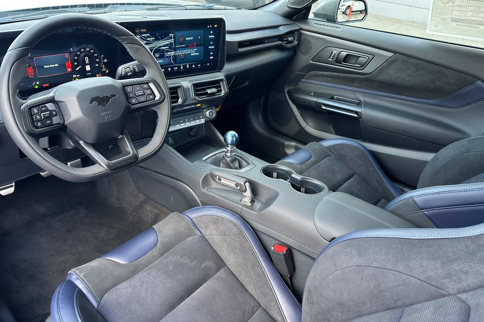 New 2026 Ford Mustang Dark Horse RWD image 12