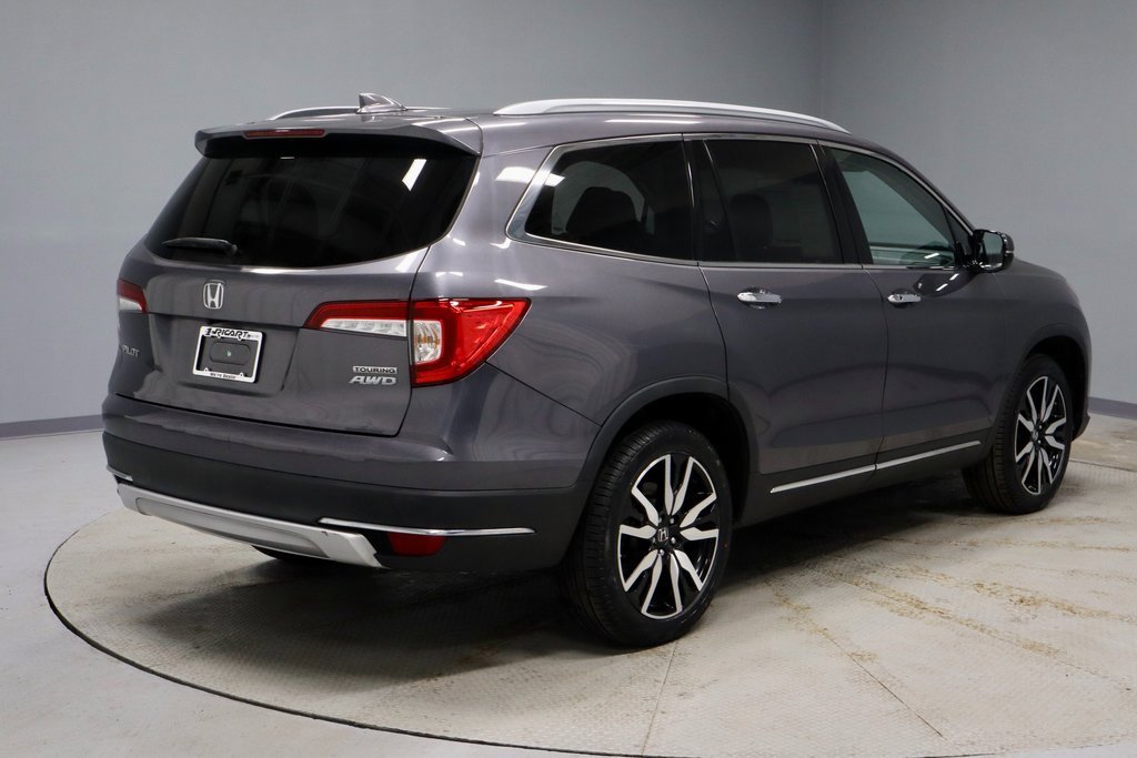 Used 2022 Honda Pilot Touring image 12