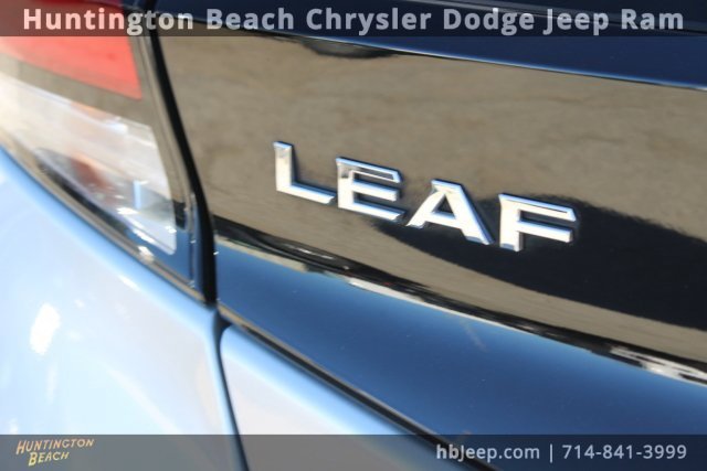 Used 2022 Nissan Leaf SV image 8