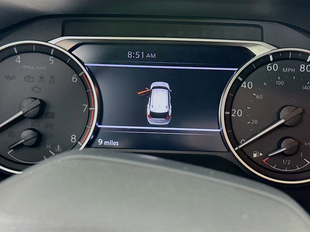 New 2026 Nissan Rogue SV AWD/4WD image 17