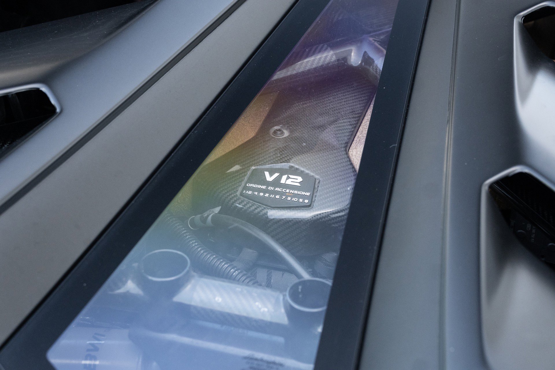 Used 2020 Lamborghini Aventador SVJ AWD/4WD image 48