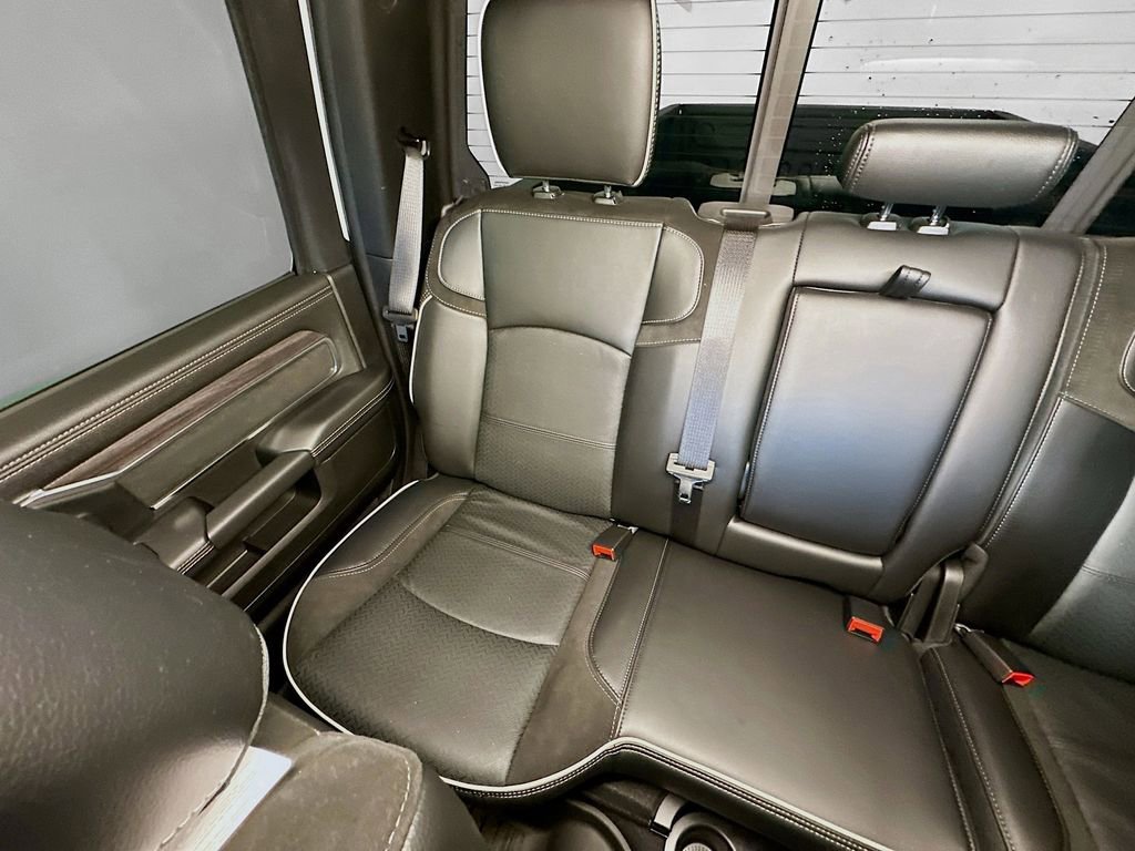 Used 2025 RAM 3500 Laramie image 12