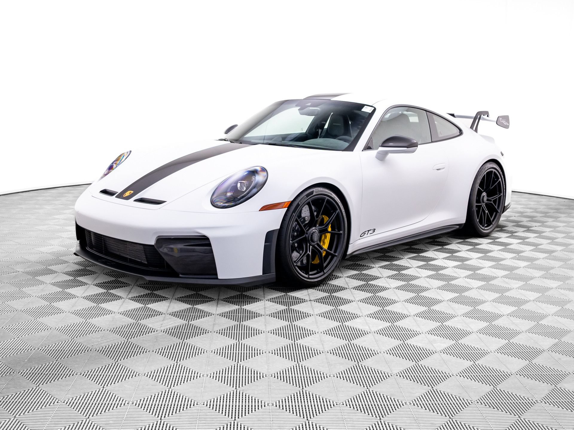 Certified 2026 Porsche 911 GT3 RWD image 1