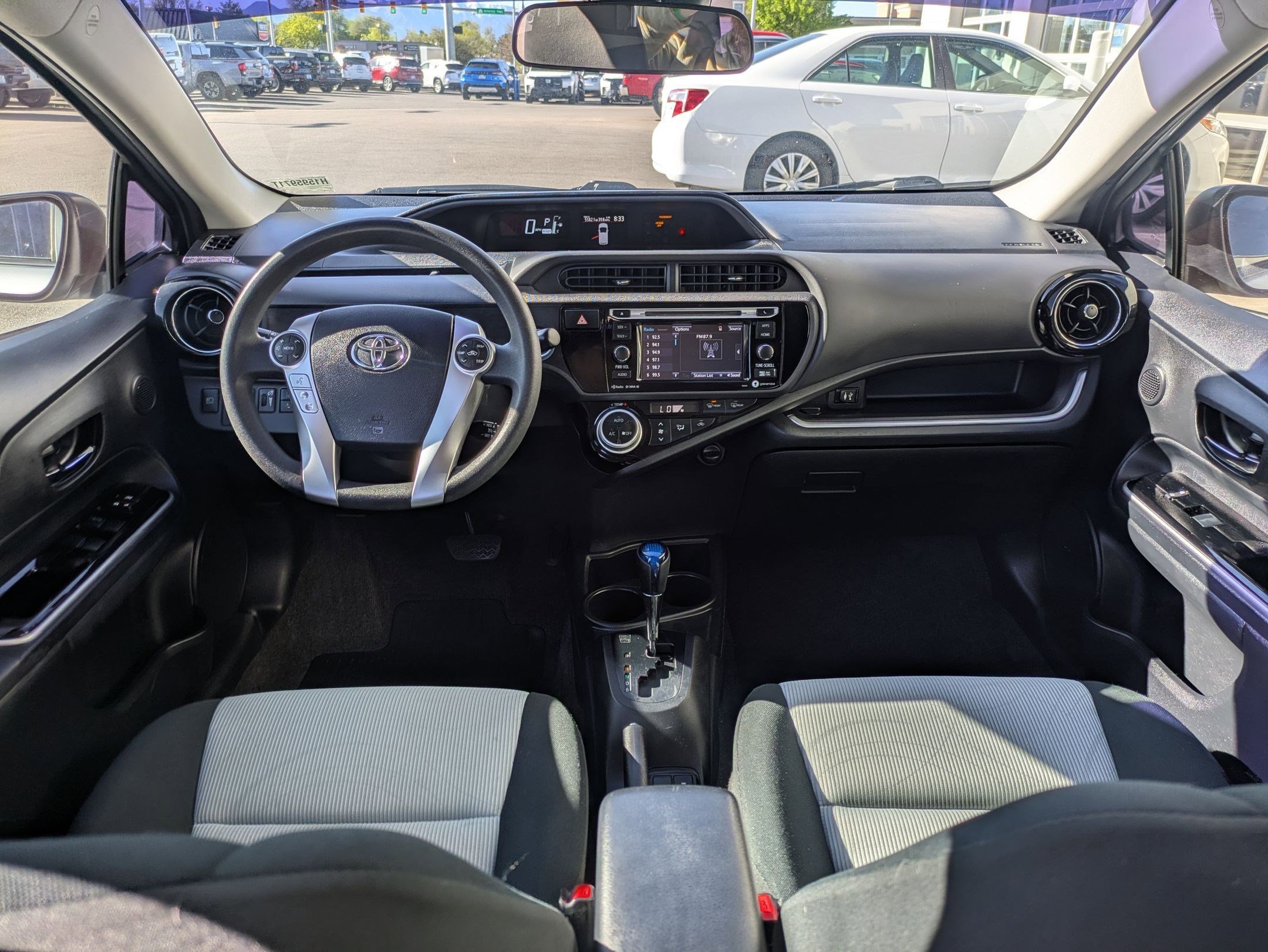 Used 2017 Toyota Prius C Three FWD image 28