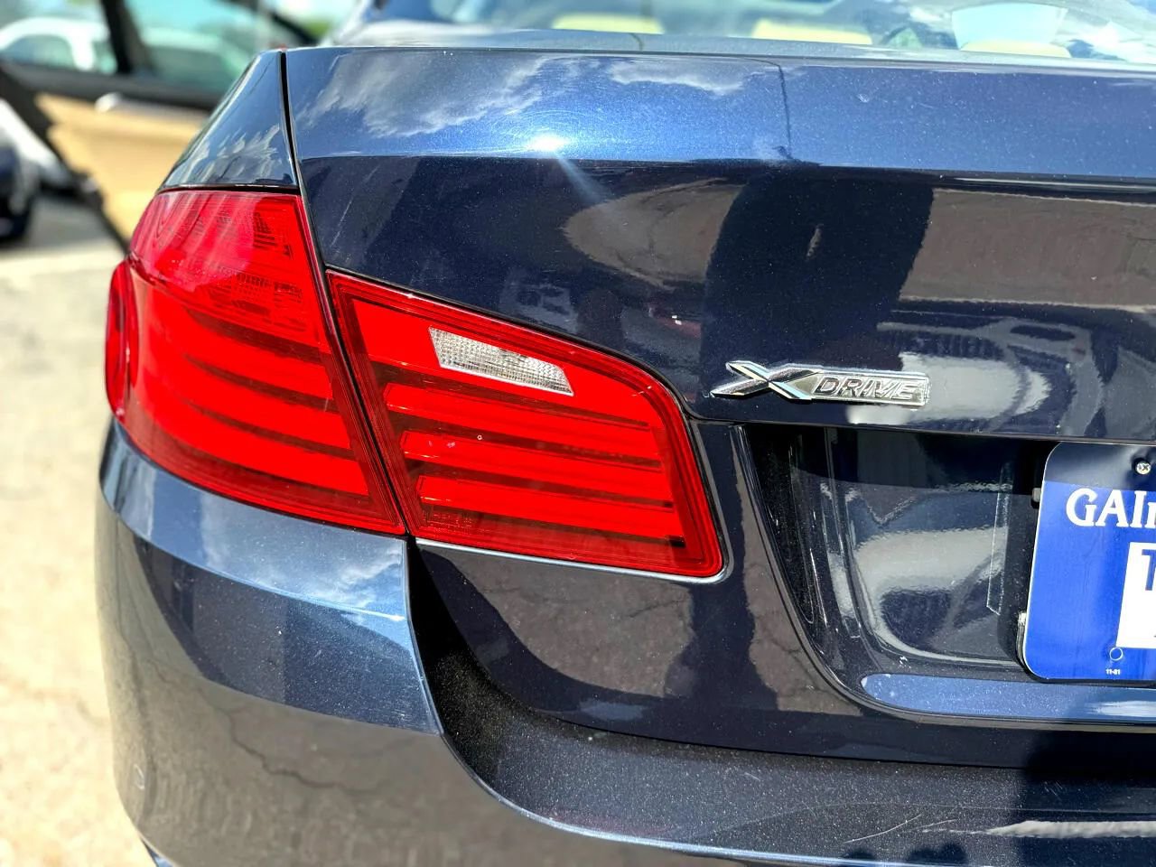 Used 2014 BMW 535i xDrive Sedan AWD/4WD image 30