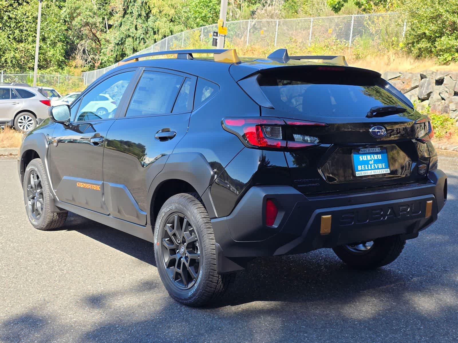 New 2026 Subaru Crosstrek 2.5i Wilderness AWD/4WD image 4