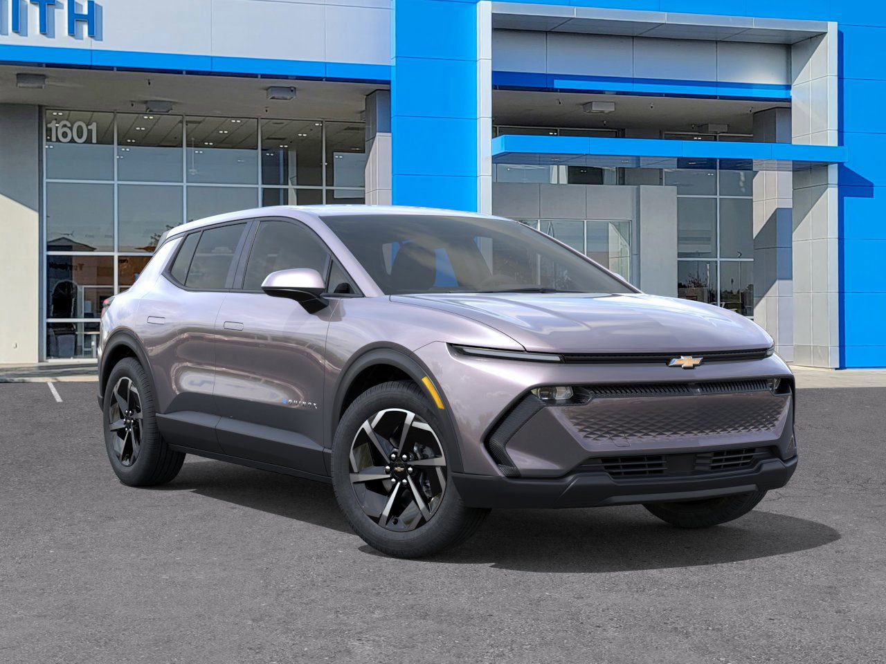 New 2026 Chevrolet Equinox EV LT image 7