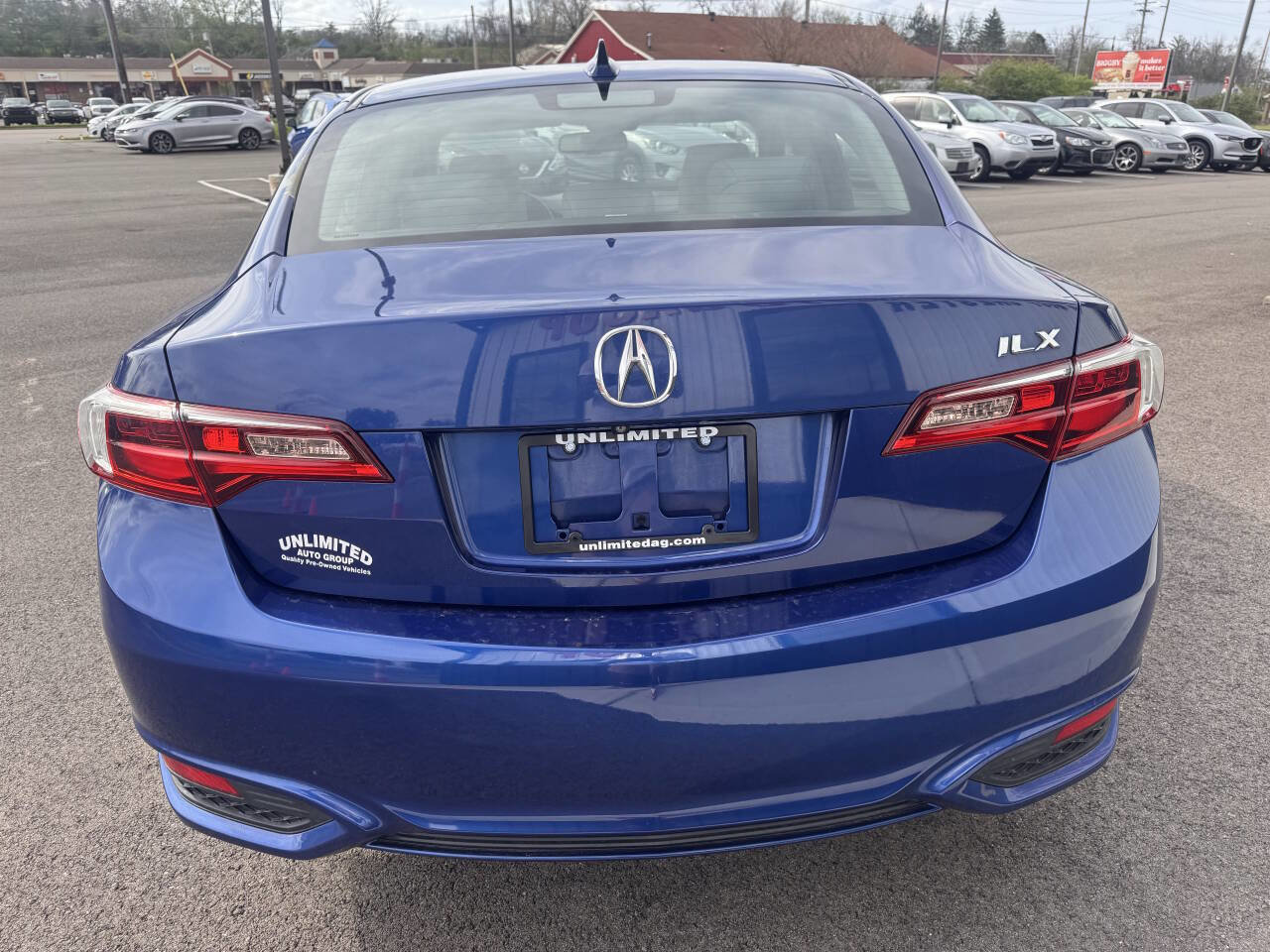 Used 2016 Acura ILX image 9