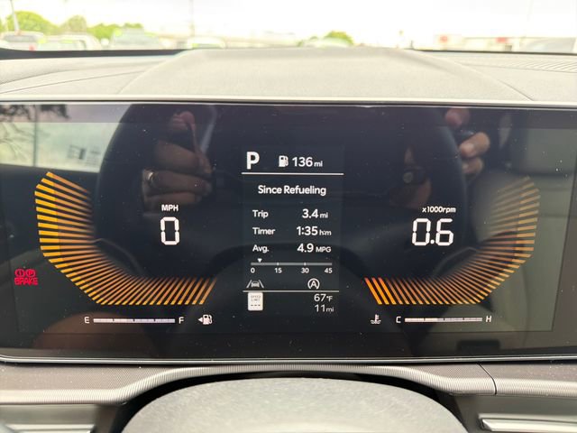 New 2026 Kia Sportage EX FWD image 11