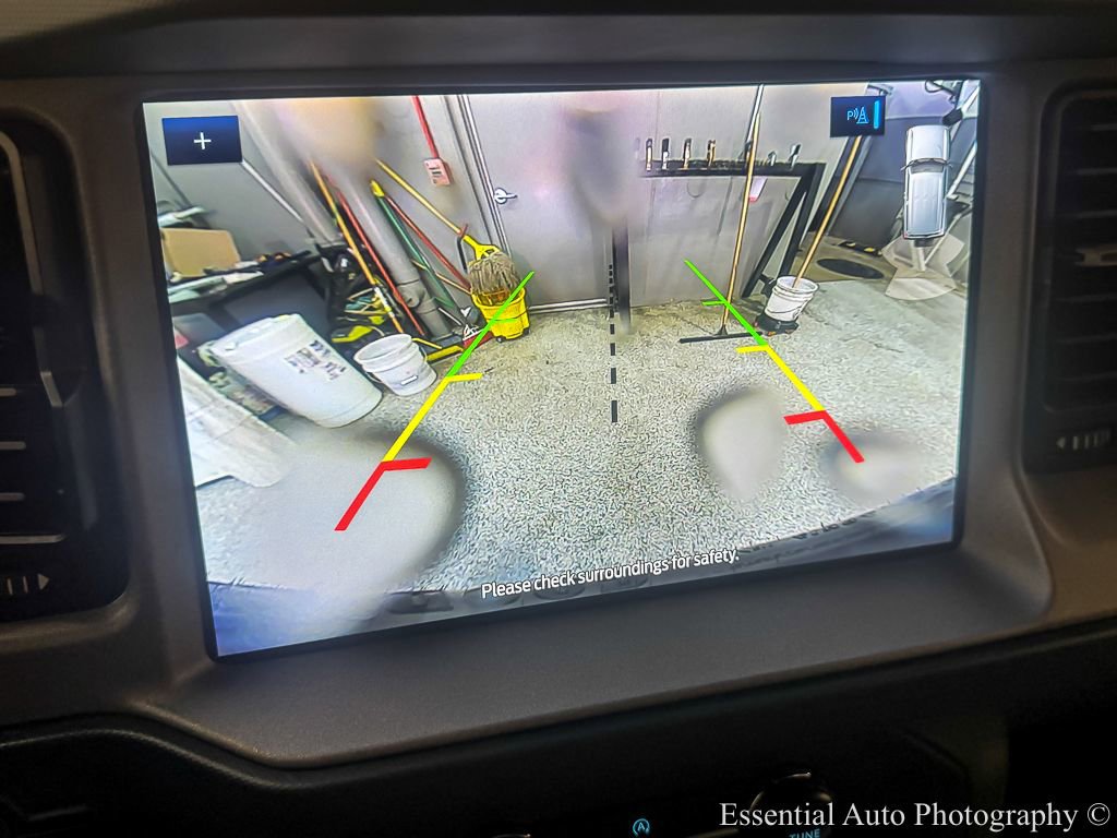 Used 2024 Ford Bronco Outer Banks image 17