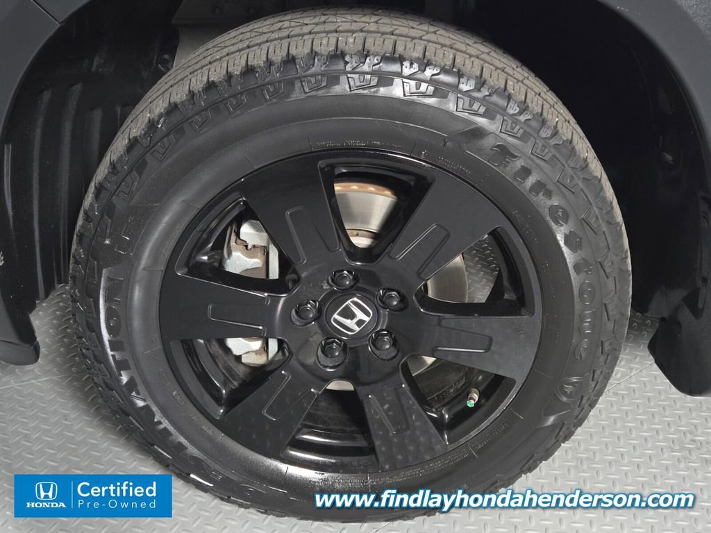 Certified 2022 Honda Pilot TrailSport image 8