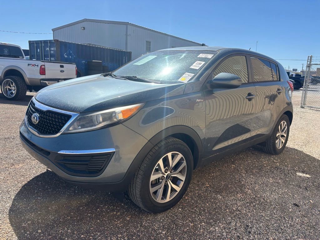 Used 2015 Kia Sportage LX image 4