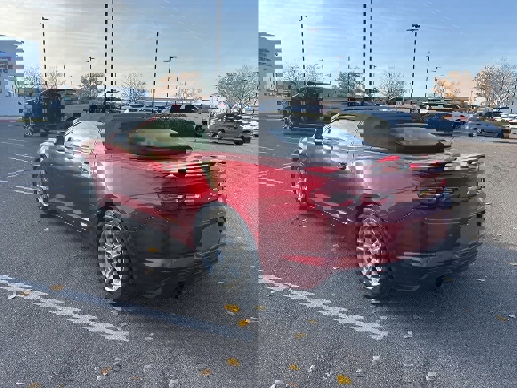 Certified 2023 Chevrolet Camaro LT image 3