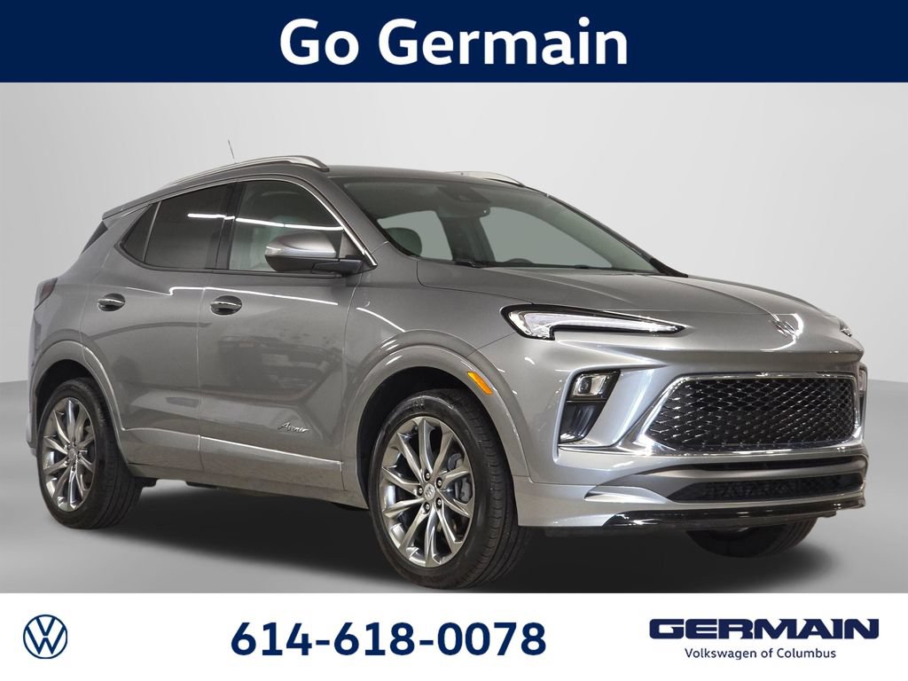 Used 2024 Buick Encore GX Avenir w/ Avenir Convenience Package AWD/4WD image 4