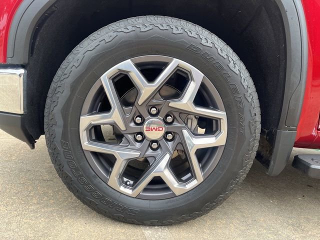 Used 2022 GMC Sierra 1500 SLT image 31