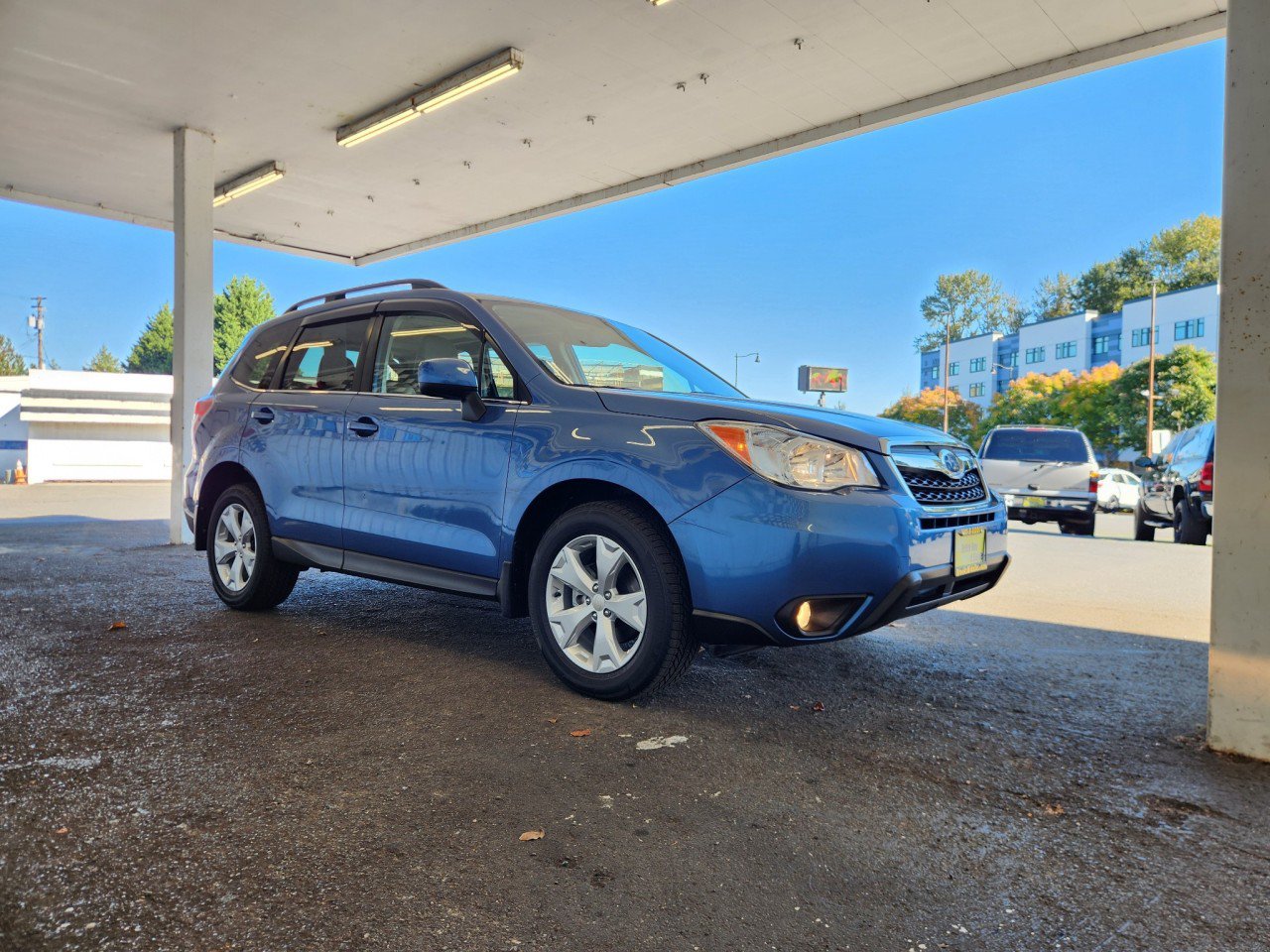 Used 2015 Subaru Forester 2.5i Limited AWD/4WD image 7
