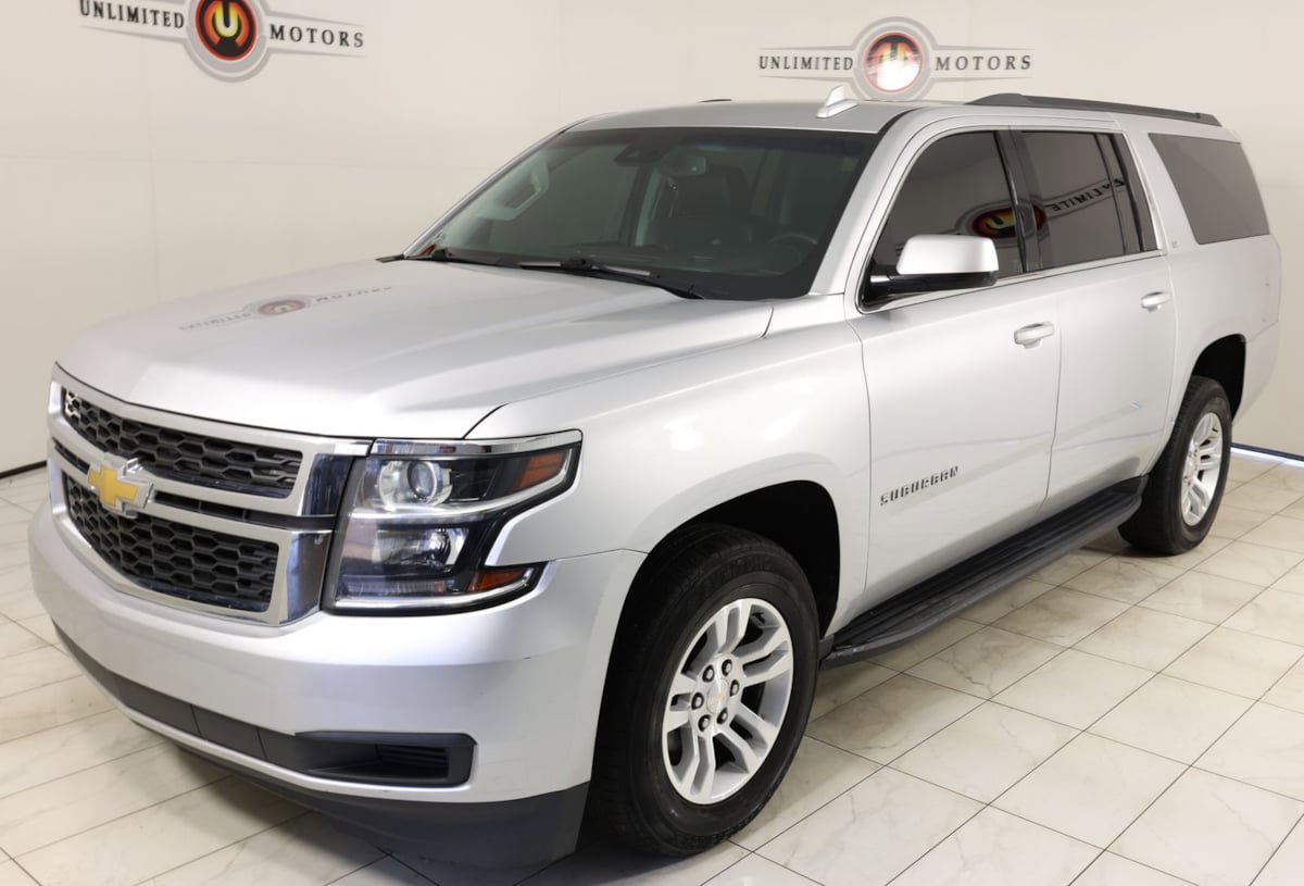 Used 2019 Chevrolet Suburban LT AWD/4WD image 5