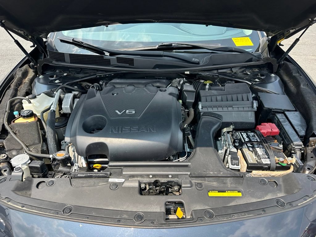 Used 2016 Nissan Maxima 3.5 SV FWD image 32
