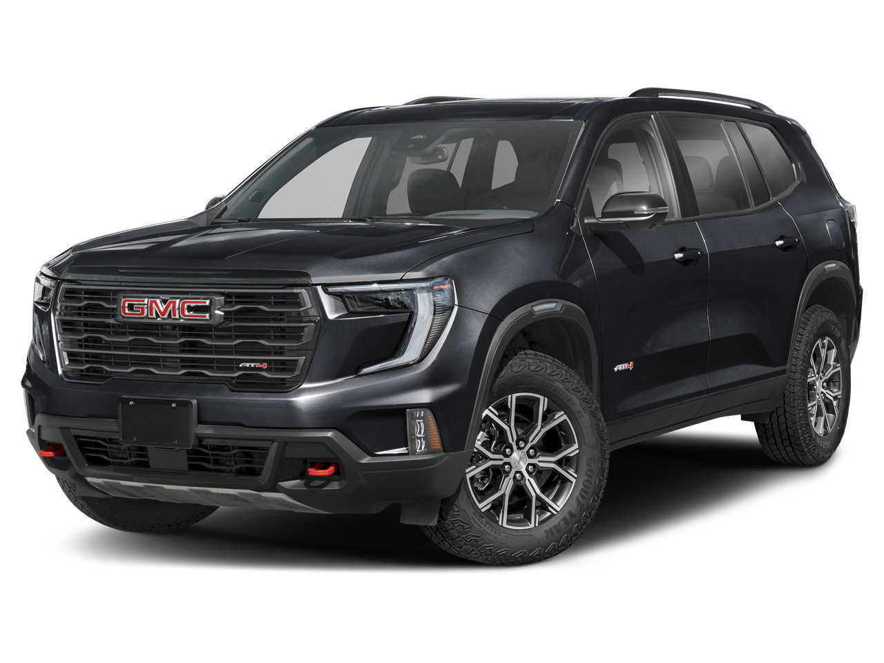 New 2026 GMC Acadia AT4 w/ Luxury Package AWD/4WD image 31