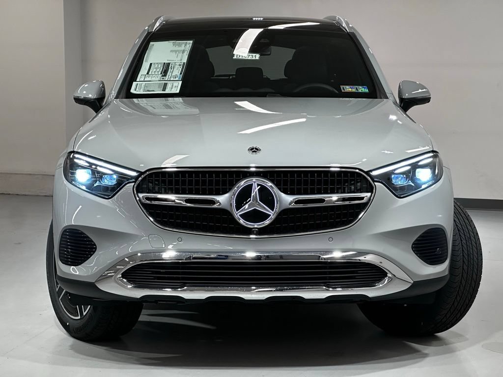 New 2026 Mercedes-Benz GLC 300 4MATIC image 15