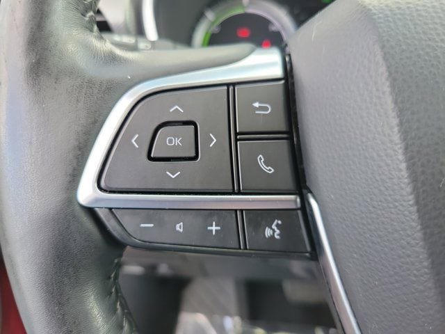 Certified 2021 Toyota Highlander Platinum AWD/4WD image 24