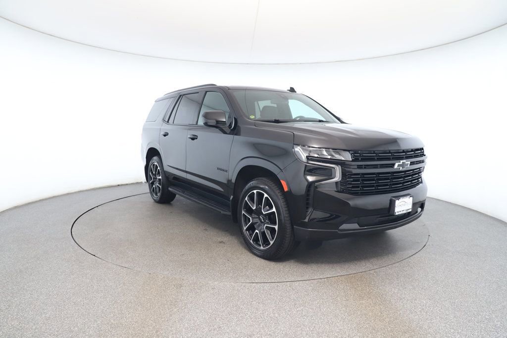 Used 2021 Chevrolet Tahoe RST image 7