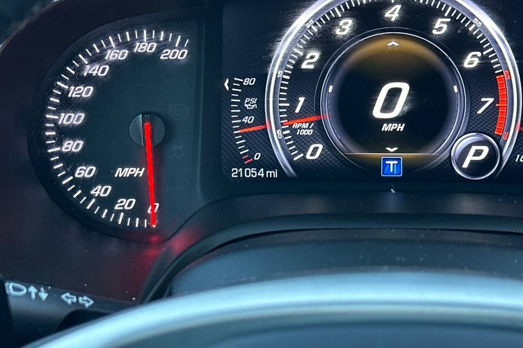 Used 2016 Chevrolet Corvette Stingray Coupe w/ Battery Protection Package image 23