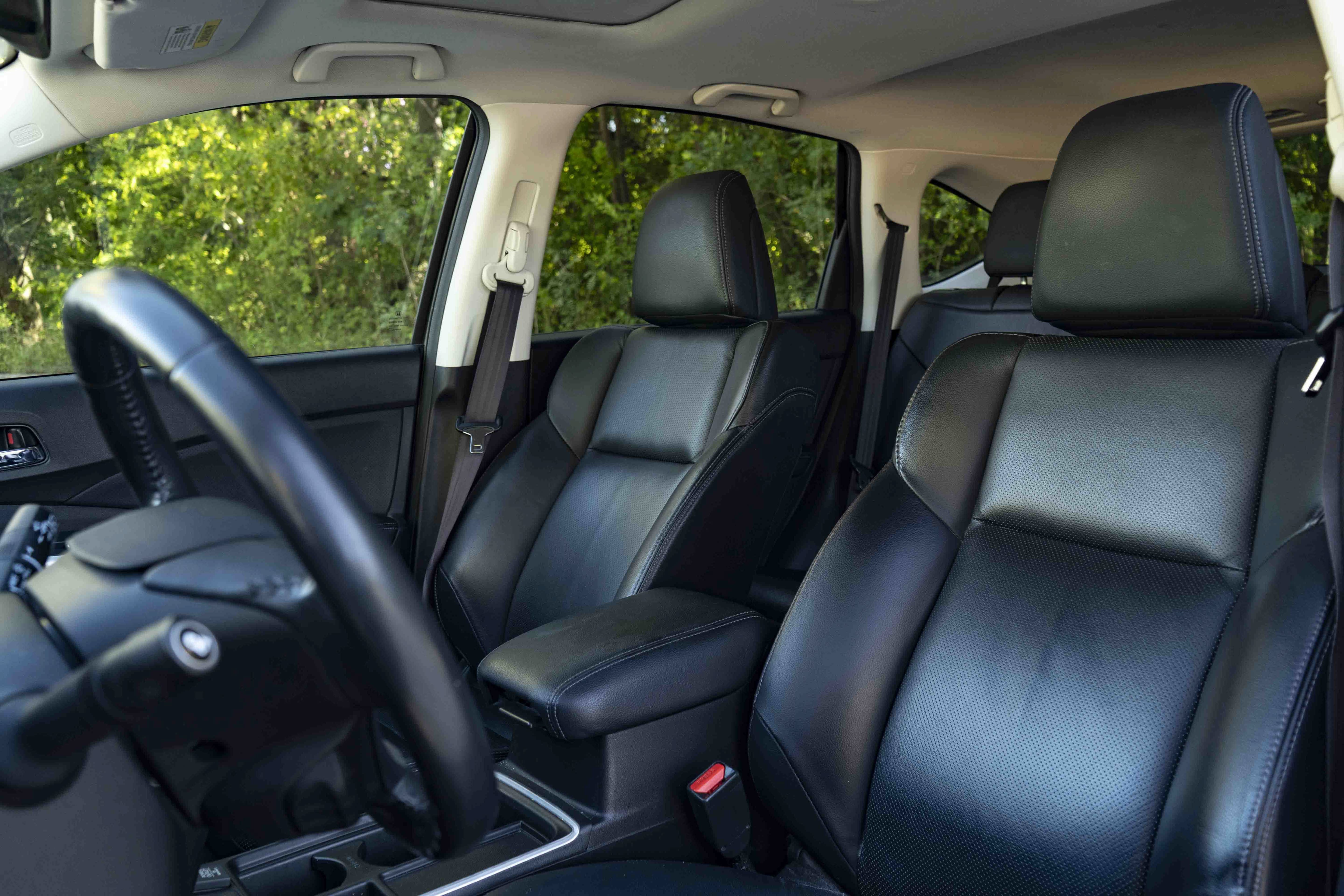 Used 2015 Honda CR-V EX-L image 17
