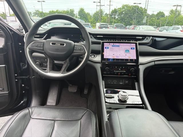 Used 2022 Jeep Grand Cherokee Limited 4xe w/ Luxury Tech Group II AWD/4WD image 17