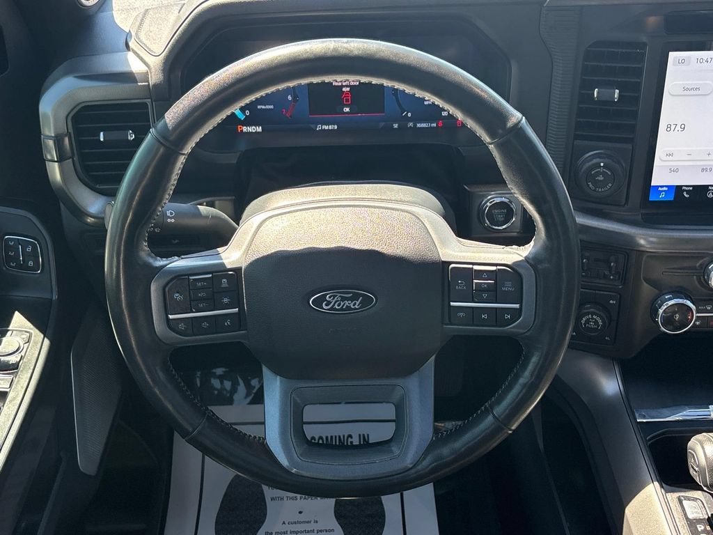 Used 2024 Ford F150 Lariat w/ Equipment Group 502A High AWD/4WD image 26