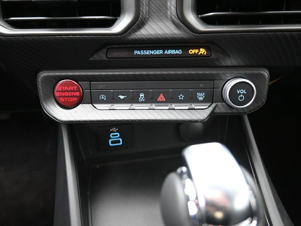 New 2026 Ford Mustang Coupe image 9