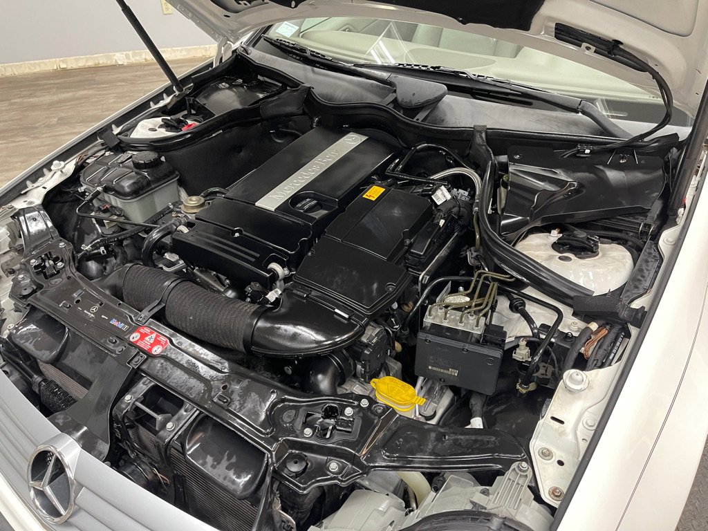 Used 2003 Mercedes-Benz C 230 Coupe image 26
