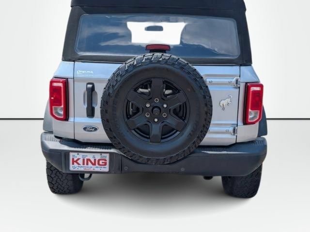 Used 2023 Ford Bronco Black Diamond AWD/4WD image 6