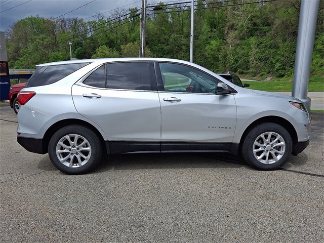 Used 2020 Chevrolet Equinox LT AWD/4WD image 7