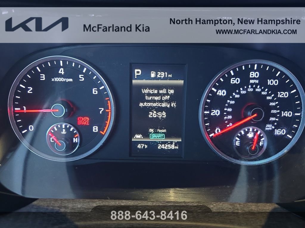 Used 2022 Kia K5 EX image 17