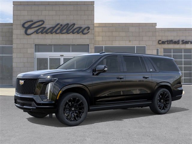 New 2026 Cadillac Escalade ESV Sport image 2