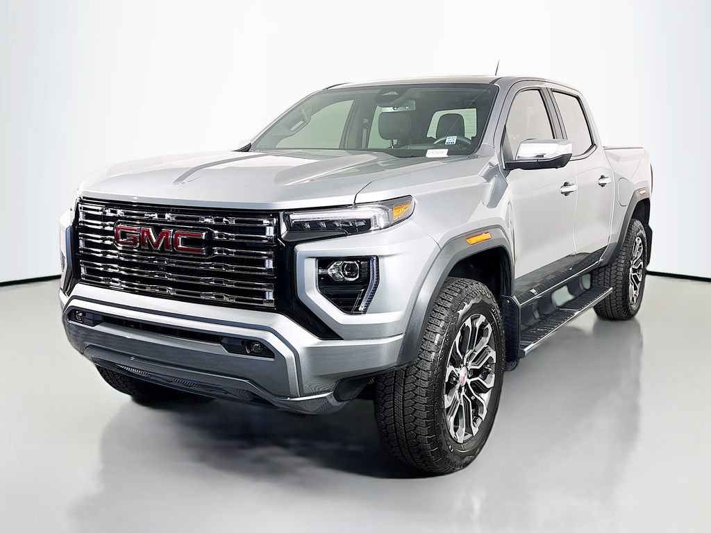 Certified 2025 GMC Canyon Denali AWD/4WD image 3