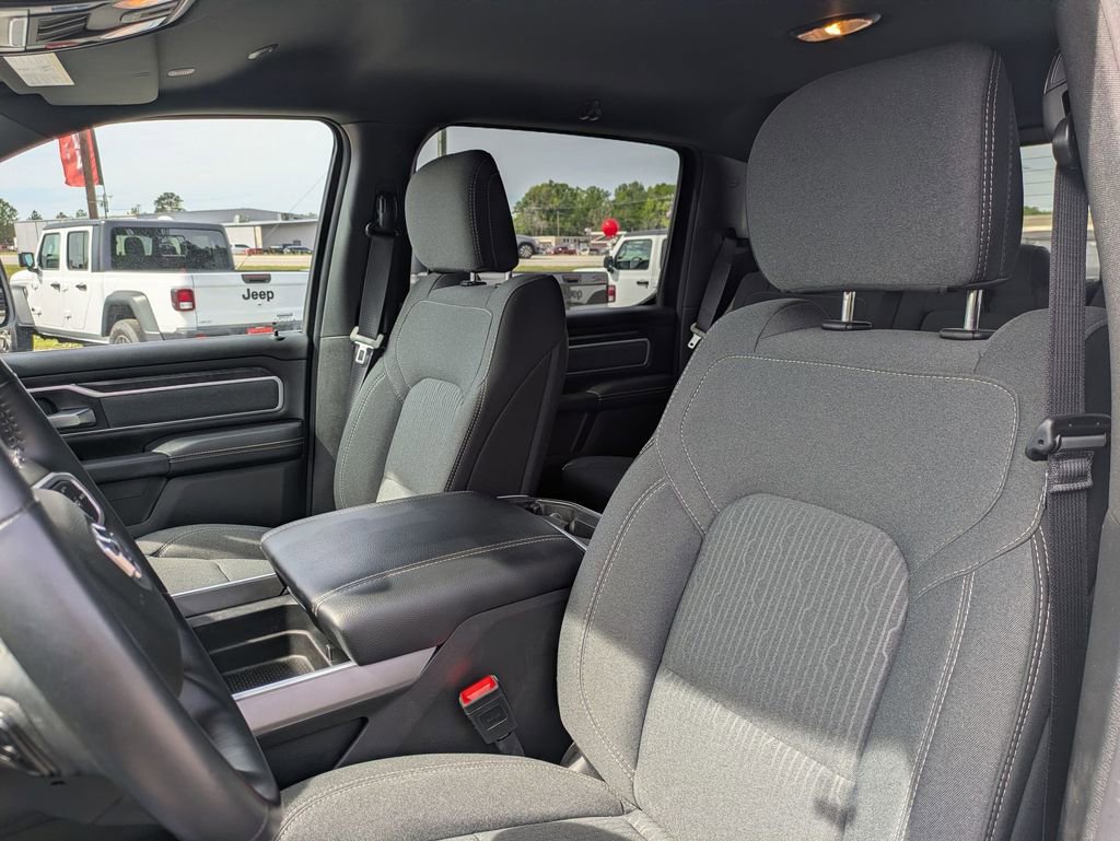 Used 2023 RAM 1500 Big Horn image 14