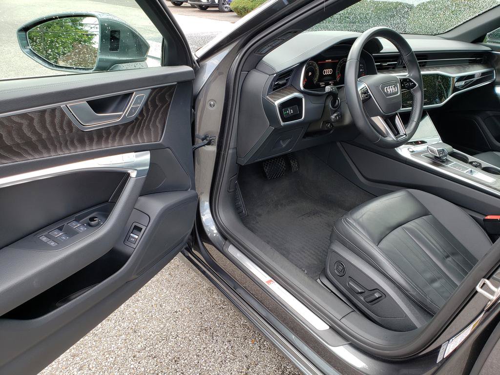 Used 2023 Audi A6 3.0T Premium w/ Convenience Package AWD/4WD image 8