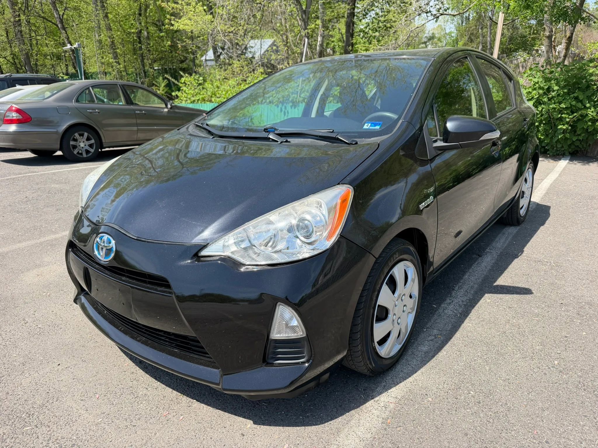 Used 2014 Toyota Prius C Two FWD image 1