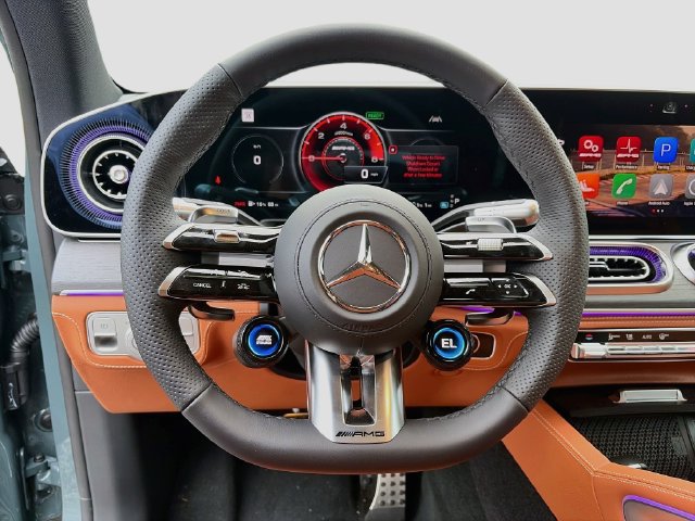New 2027 Mercedes-Benz GLE 53e AMG 4MATIC image 11