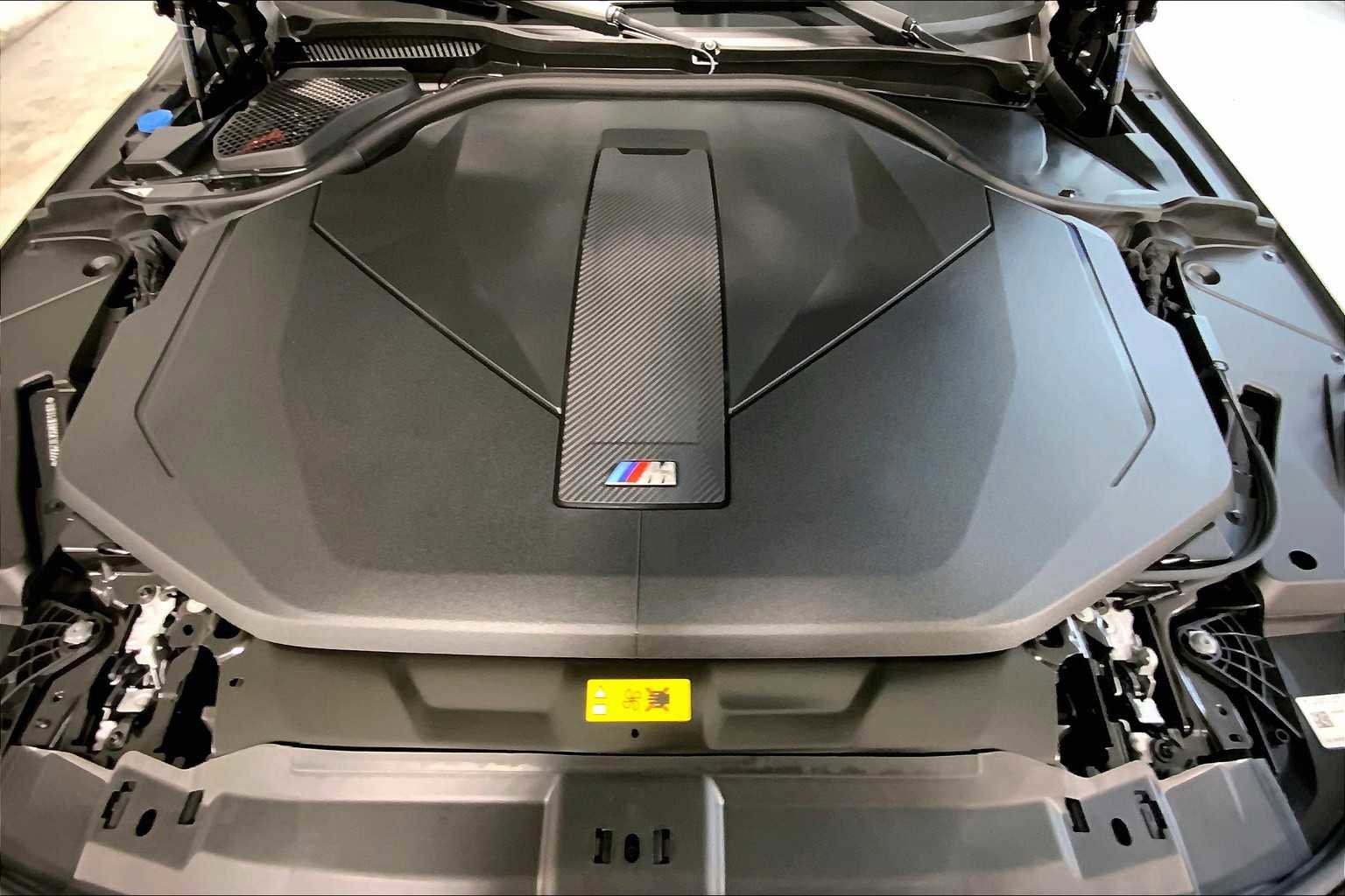 New 2025 BMW i5 M60 w/ Executive Package image 16