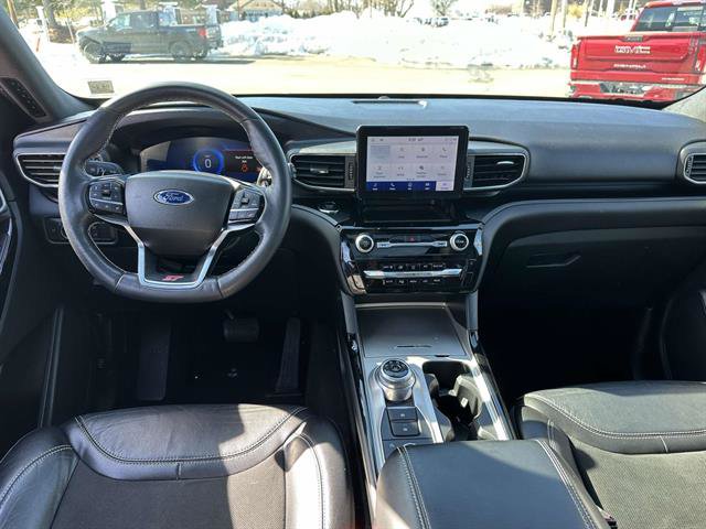 Used 2022 Ford Explorer ST w/ ST Street Pack AWD/4WD image 36