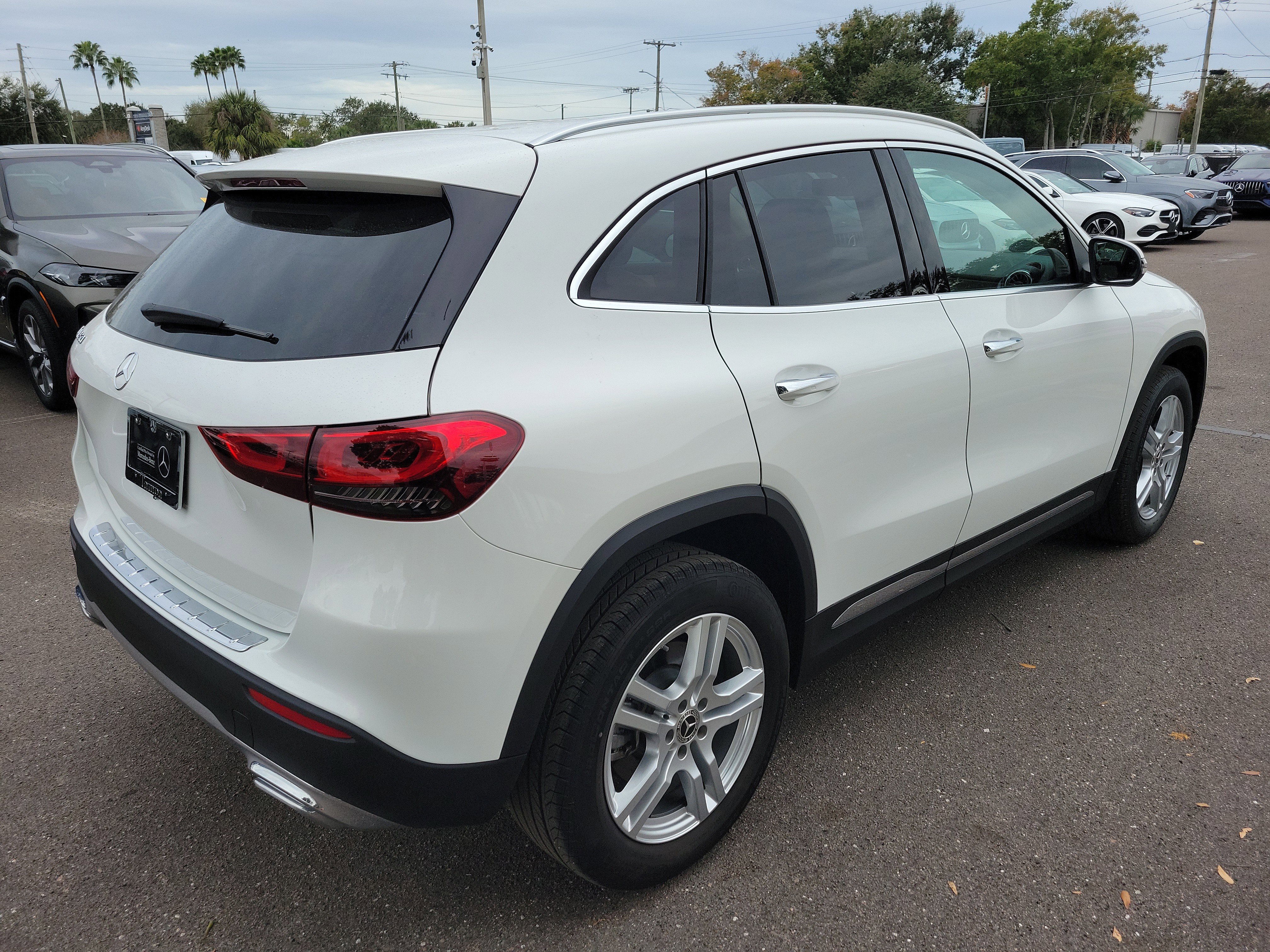 Certified 2023 Mercedes-Benz GLA 250 image 3